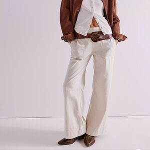 Free People Breezy Pull On Jean